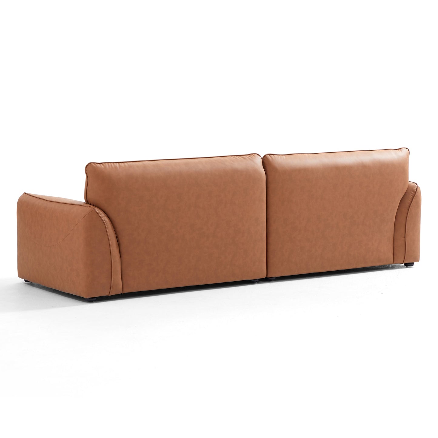 I shape technical fabric upholstery lounge modular sofa