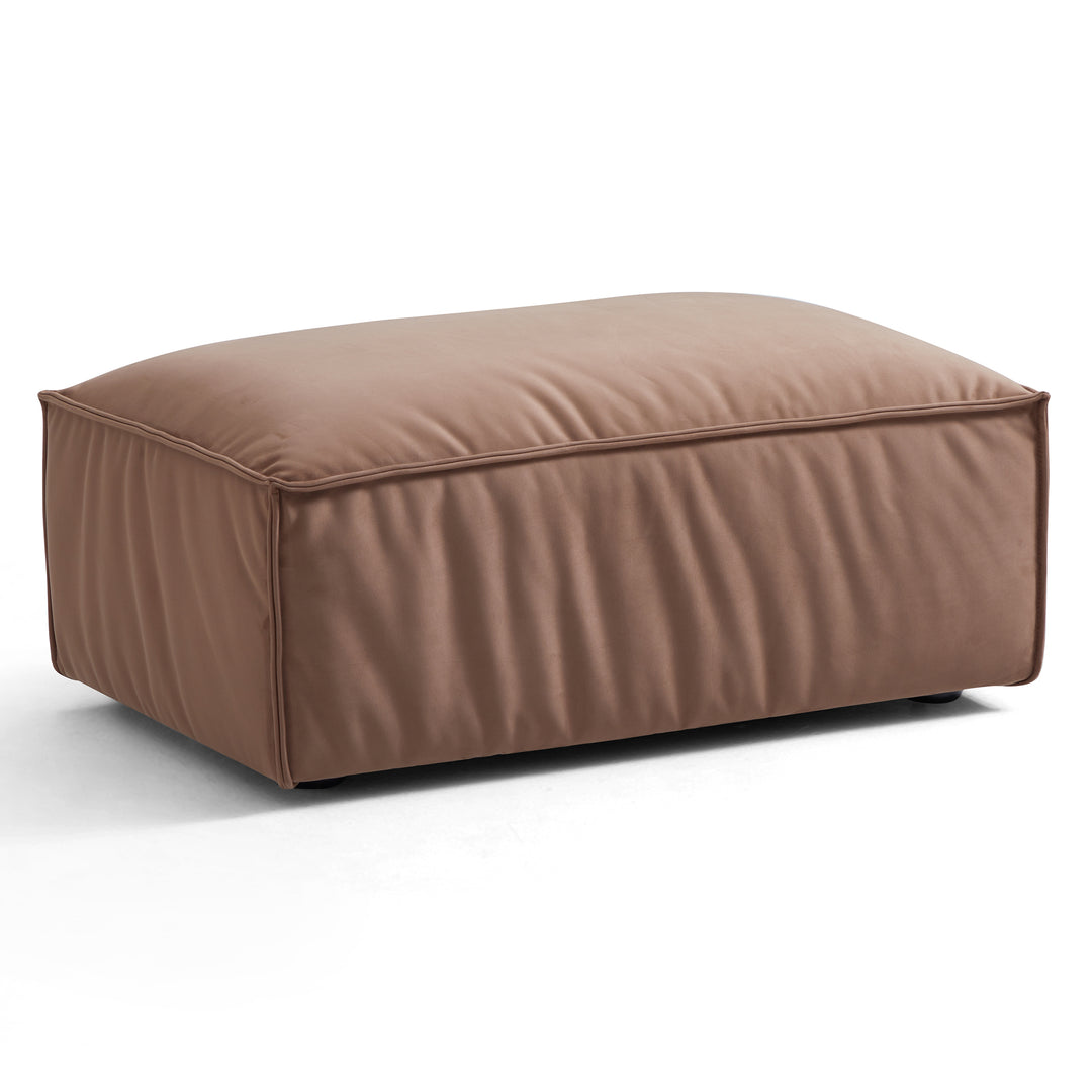 High Density Foam with Matt Fabric & Soft Feather Sofa Set