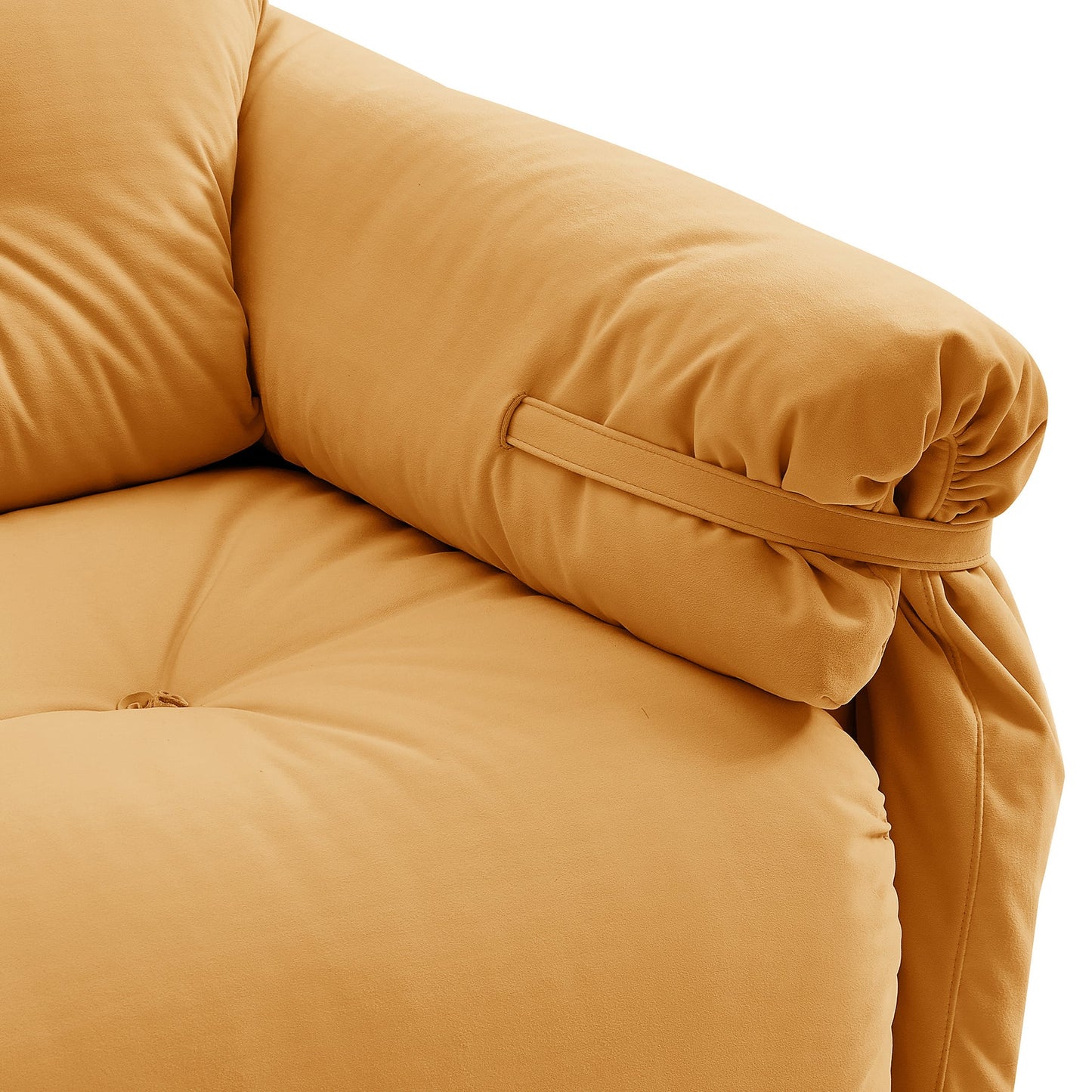 Modular Feather Couch Living Room Furniture Sofa