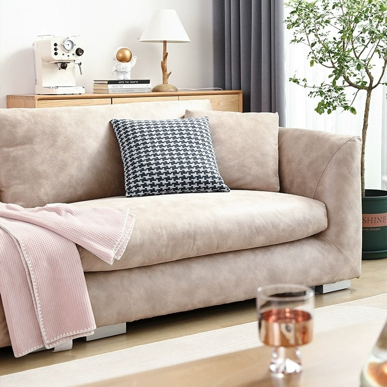 Large Oversized Loveseat 4 Seater Couch