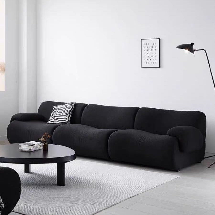Endless Combinations Modular Sofa 3 Seater Compressed Sofa