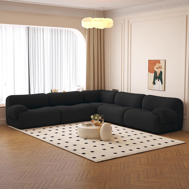 Endless Combinations Modular Sofa 3 Seater Compressed Sofa
