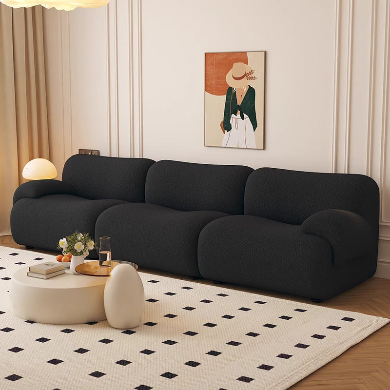 Endless Combinations Modular Sofa 3 Seater Compressed Sofa