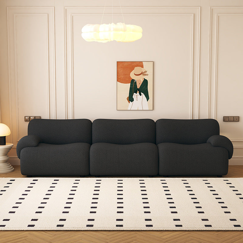 Endless Combinations Modular Sofa 3 Seater Compressed Sofa