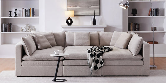 How to Choose the Right Sofa for Your Space?