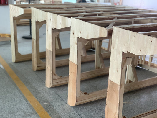 How We Make Sofas: Inside Our Professional Sofa Manufacturing Factory