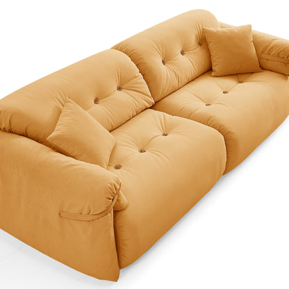 Modular Feather Couch Living Room Furniture Sofa