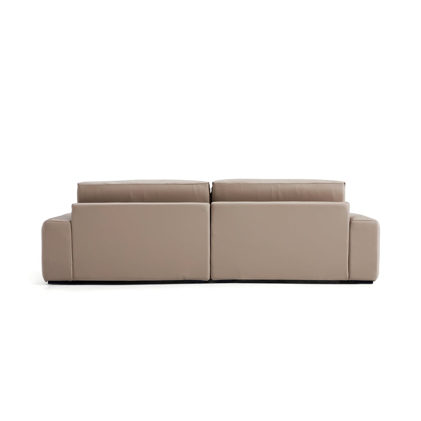 Genuine Real Leather 4 6 Seater Living Room Modular Sofa