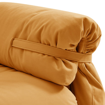 Modular Feather Couch Living Room Furniture Sofa