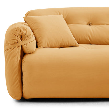 Modular Feather Couch Living Room Furniture Sofa