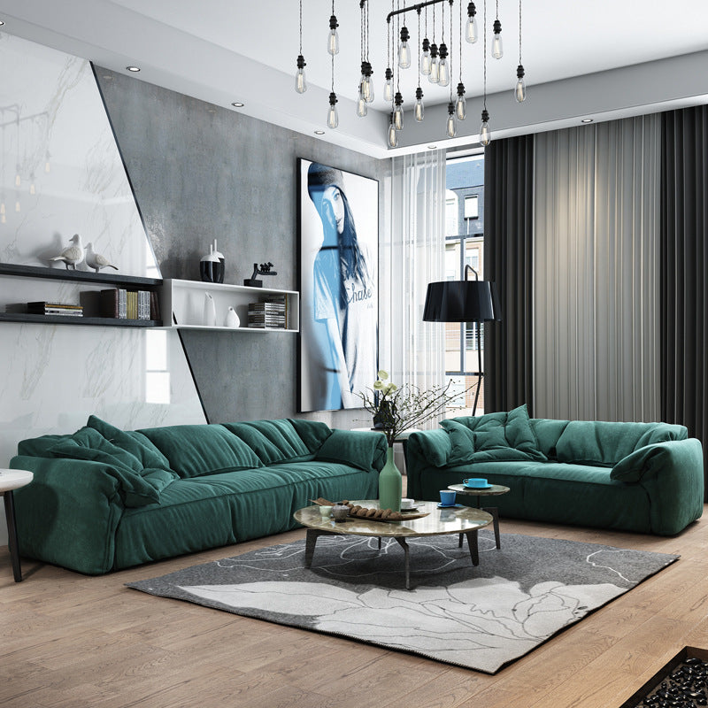 Casablanca Baxter Sofa Blue