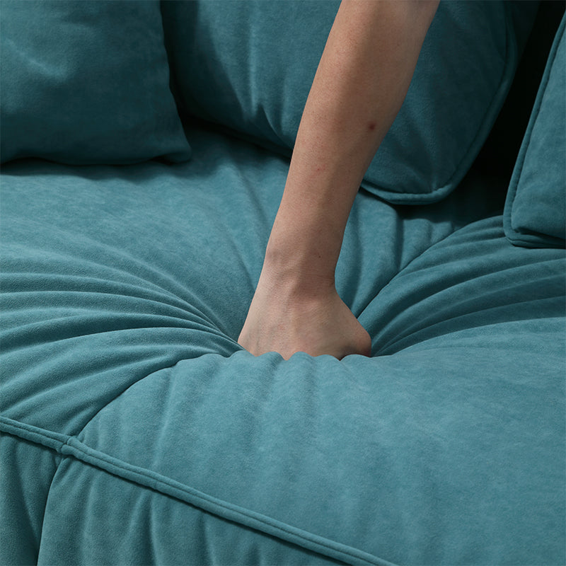 Casablanca Baxter Sofa Blue