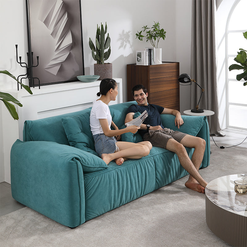 Casablanca Baxter Sofa Blue