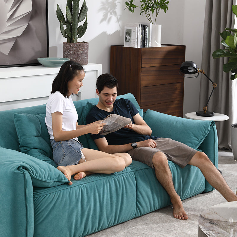 Casablanca Baxter Sofa Blue