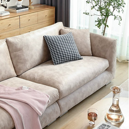 Large Oversized Loveseat 4  Seater Couch