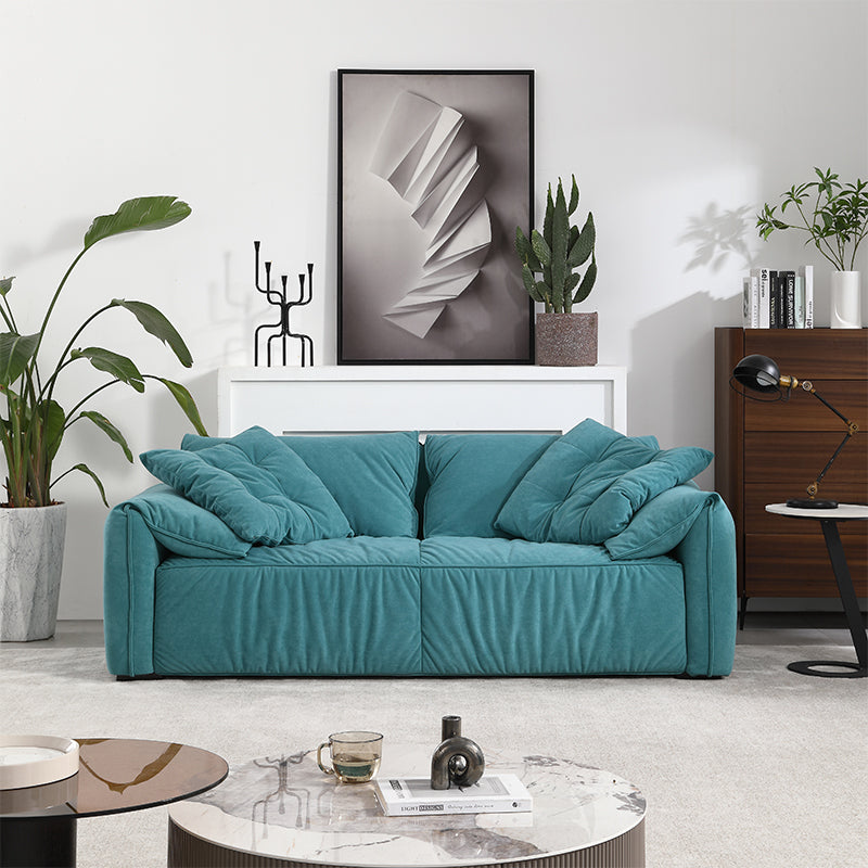 Casablanca Baxter Sofa Blue