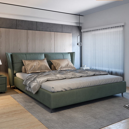 Modern Upholstered Soft Bed Frame