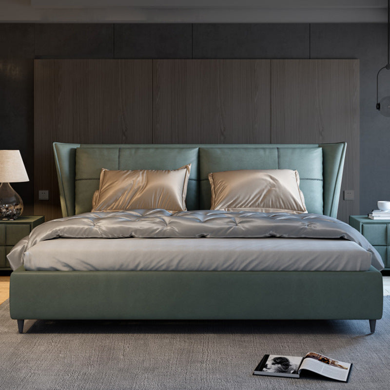 Modern Upholstered Soft Bed Frame