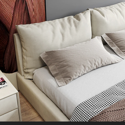 Upholstered Soft Bed