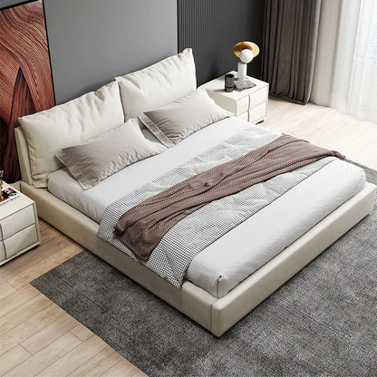 Upholstered Soft Bed