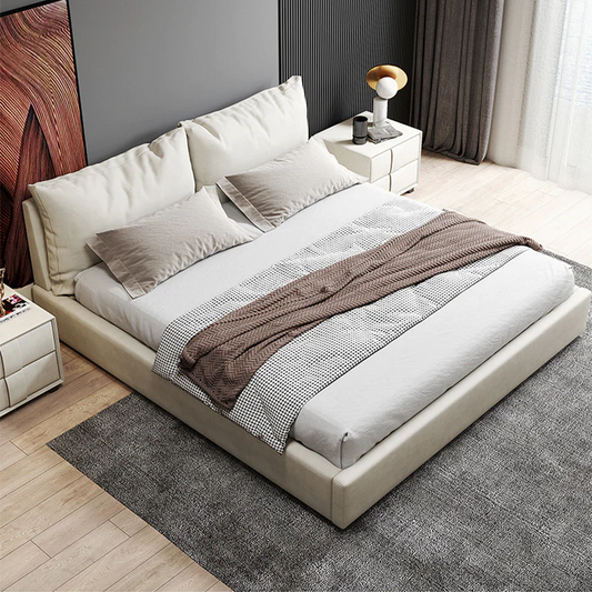 Upholstered Soft Bed