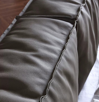 Thick Upholstered Soft Bed