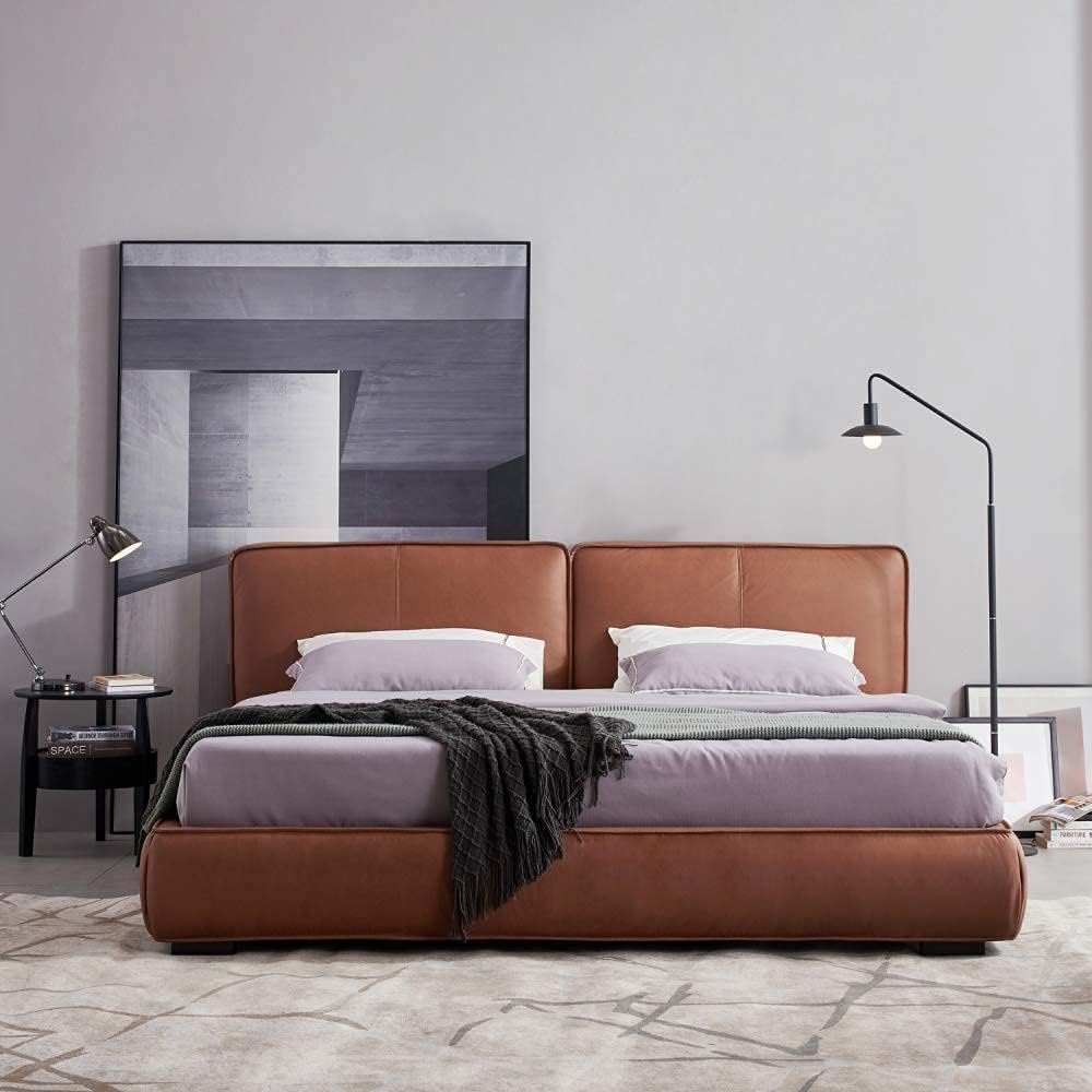 Upholstered Soft Bed