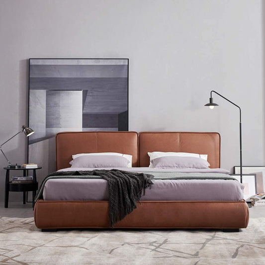 Upholstered Soft Bed