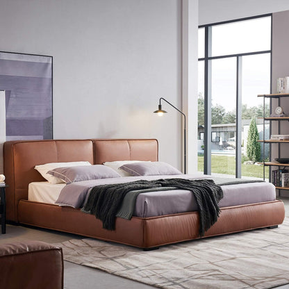 Upholstered Soft Bed