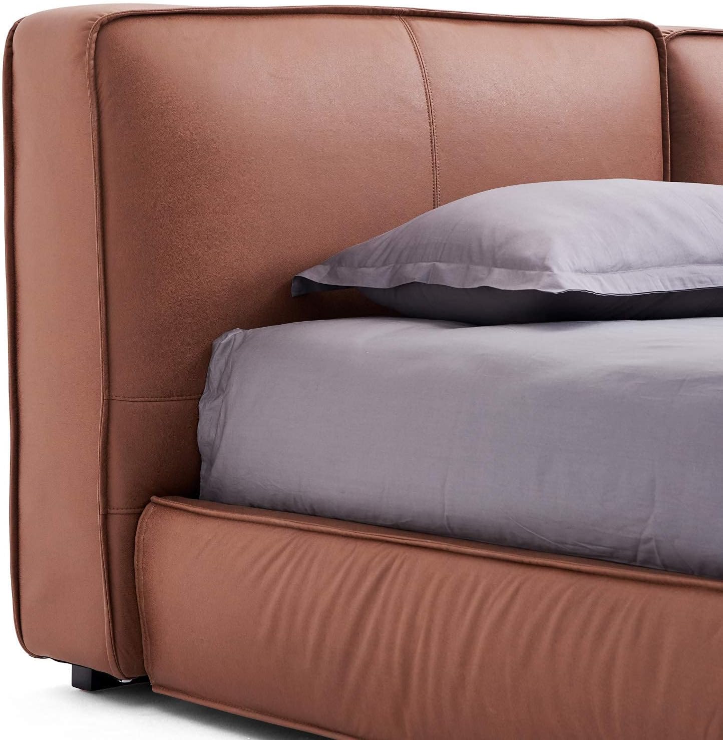 Upholstered Soft Bed