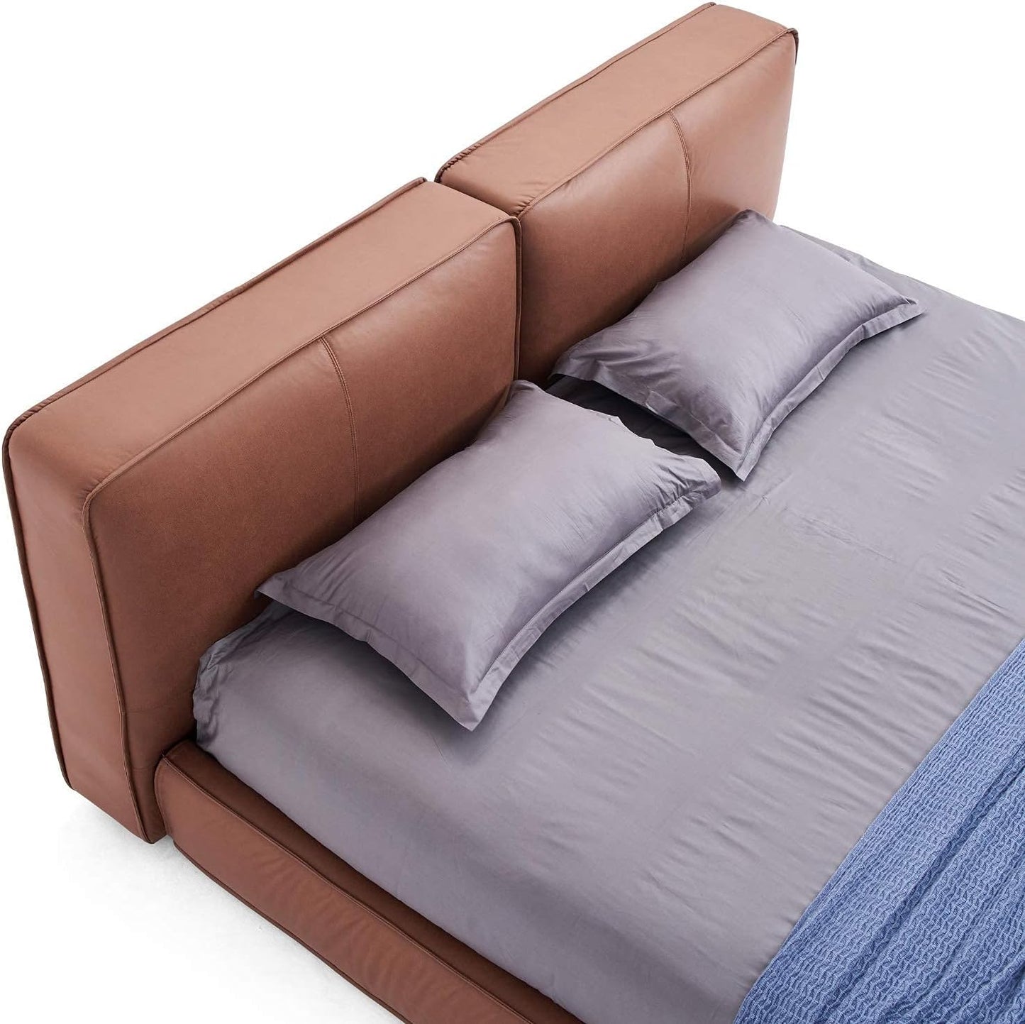 Upholstered Soft Bed