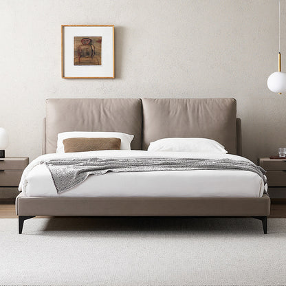 Nordic style Upholstered Bed Frame