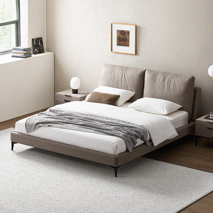 Nordic style Upholstered Bed Frame