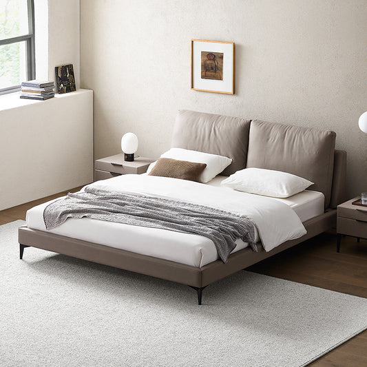 Nordic style Upholstered Bed Frame