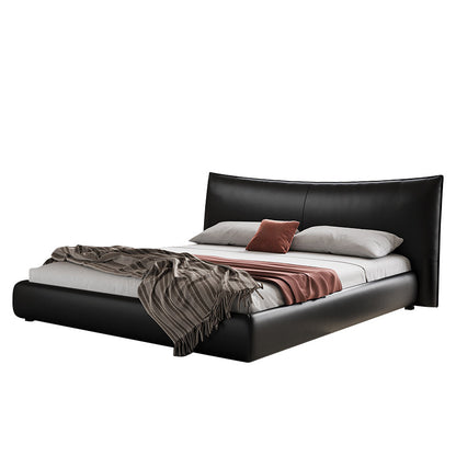 Premium leather elegant chanel headbord single queen king bed