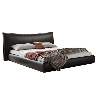 Premium leather elegant chanel headbord single queen king bed