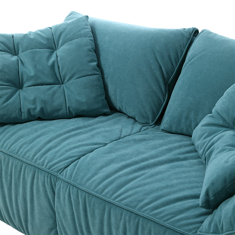 Casablanca Baxter Sofa Blue