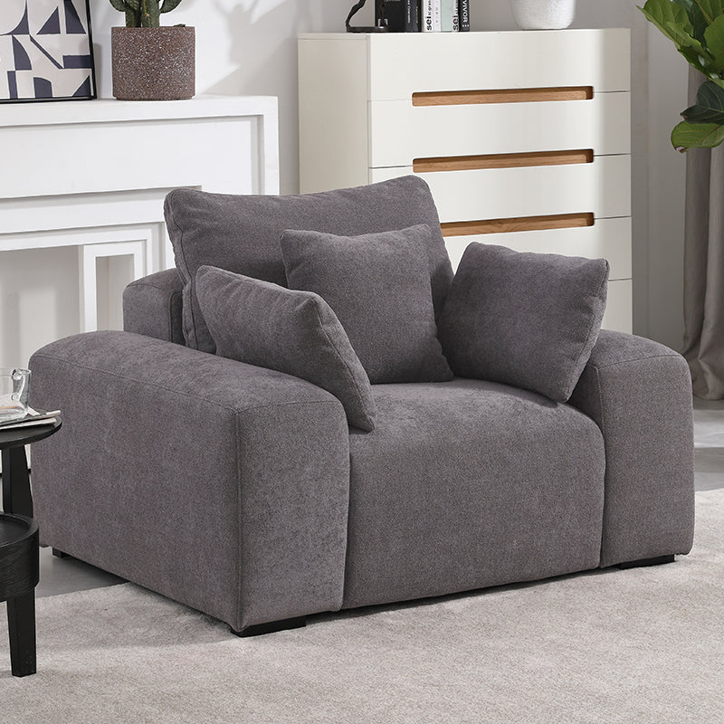 Single Sofa Armchair