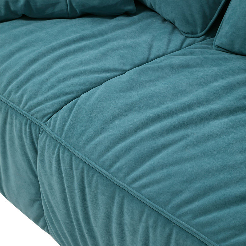 Casablanca Baxter Sofa Blue