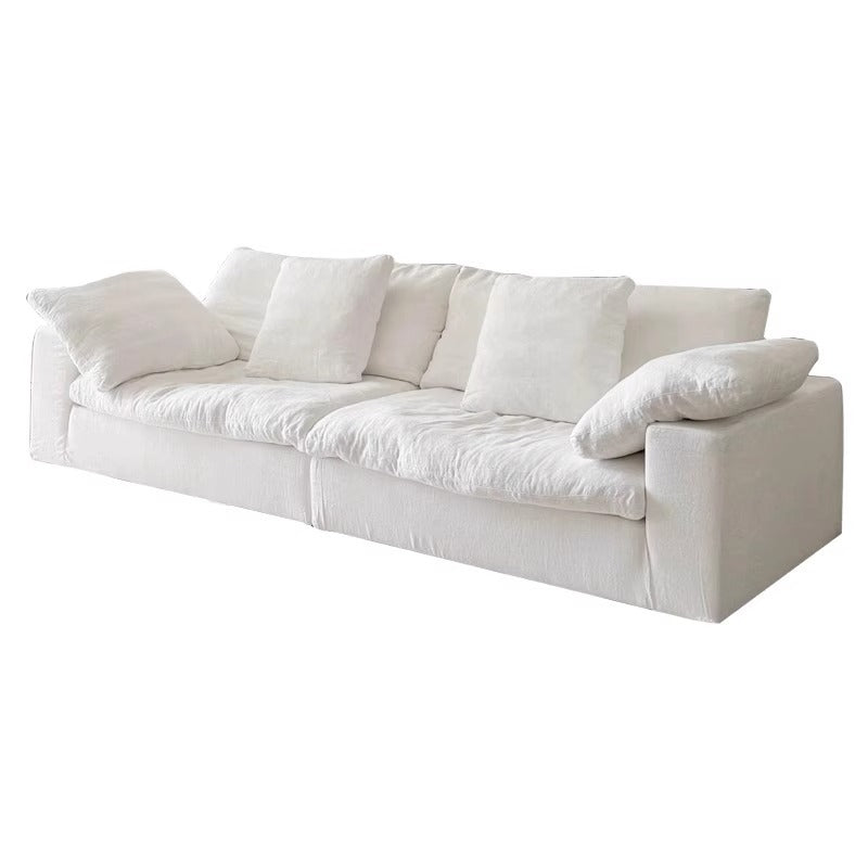 Home Furniture Modular Vacuum 3 Seater Compressed Sofa