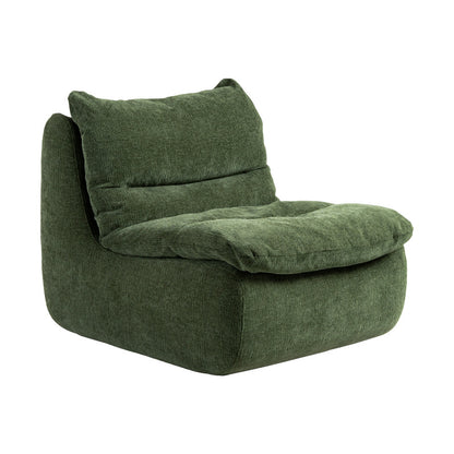 Vacuum Pack Compression Single Sofa in Box