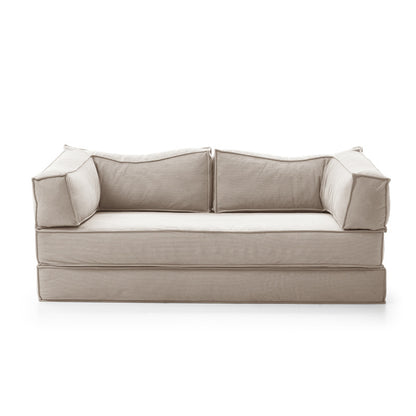 Compression Package High Density Foam Foldable Sleeper Sofa Bed