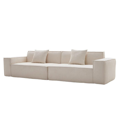Modular Compression Living Room Sofas Couch in Box