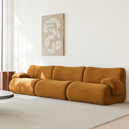Vacuum Compressed D45 Sponge Compression Living Room Sofa