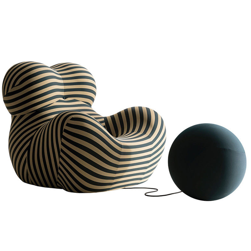Artistic High Polymer Compressible Sponge Mom's Arms Sofa