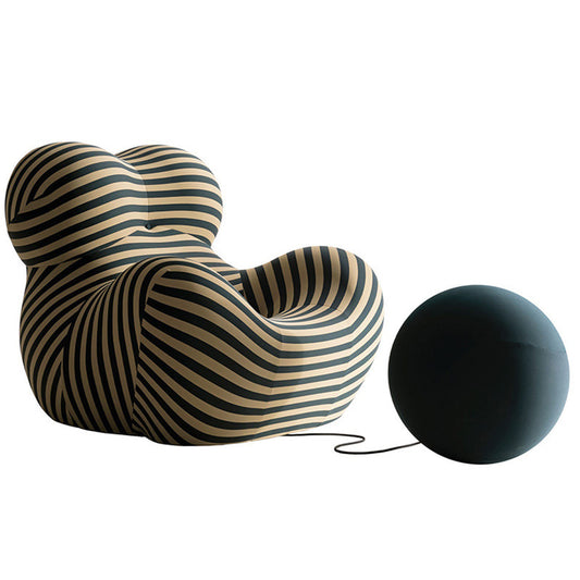 Artistic High Polymer Compressible Sponge Mom's Arms Sofa