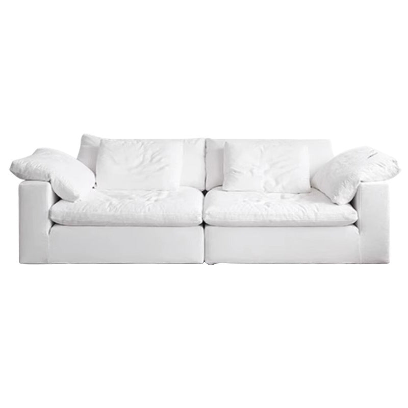 Home Furniture Modular Vacuum 3 Seater Compressed Sofa