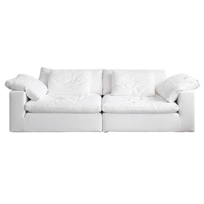 Home Furniture Modular Vacuum 3 Seater Compressed Sofa
