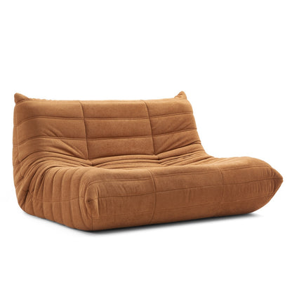 Framless Togo Compressed Modular Lounge Sofa
