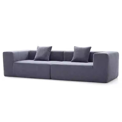 Popular Compressed Vacuum Modular 3 Seater Sofas